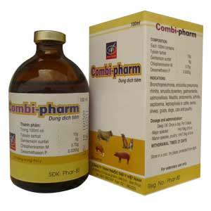 Thuốc Combi Pharm