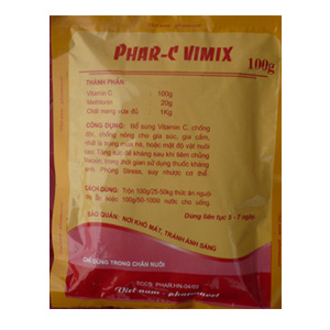 Thuốc Phar-C Vimix