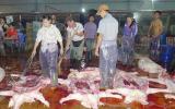 Cục Thú y nói gì về 40% mẫu thịt lợn nhiễm khuẩn tiêu chảy?