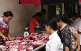 Giá thịt lợn 