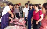 Hà Tĩnh: Hội Nông dân tiên phong giải cứu lợn và nông sản