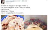 Sự thật gà ri đặc sản mổ sẵn 60 ngàn đồng/con bán la liệt ở Hà Nội