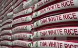 Thái Lan sắp bán hết gạo dự trữ