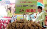 Xuất đi hai, nhập về một: Rau quả Thái gây sợ hãi cho rau quả Việt
