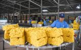 Xuất khẩu cao su Việt Nam tăng vọt